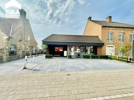 bien professionnel à vendre à wervik € 200.000 (l00e2) - era @t home (geluwe) | zimmo