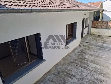 immeuble/maison à vendre à pompey