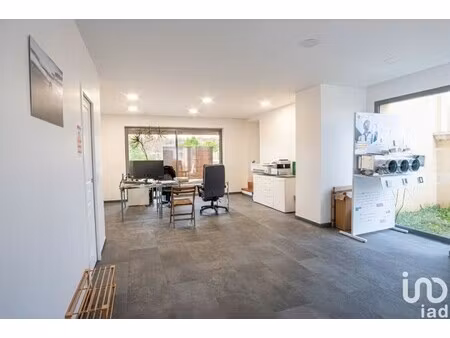 vente bureaux 124 m²