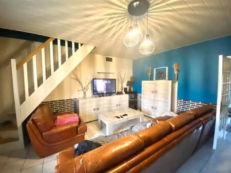 vente maison 6 pièces 127 m² seboncourt (02110)