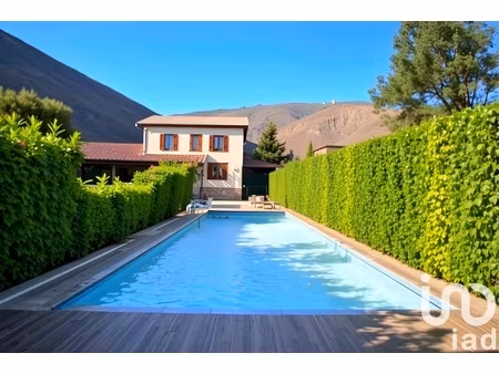 vente maison/villa 6 pièces