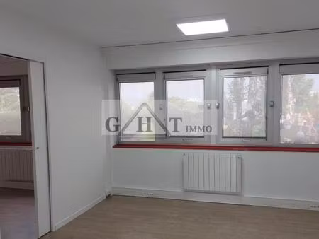 bureaux 232 m² a louer a meaux :