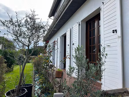 vente maison 7 pièces 150m2 lons 64140 - 318000 € - surface privée