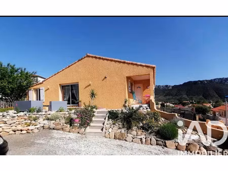 vente maison 5 pièces 133 m² à saint-paul-de-fenouillet (66220)  319 000 €