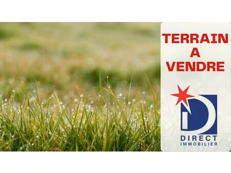 vente terrain 933 m² les trois-bassins (97426)