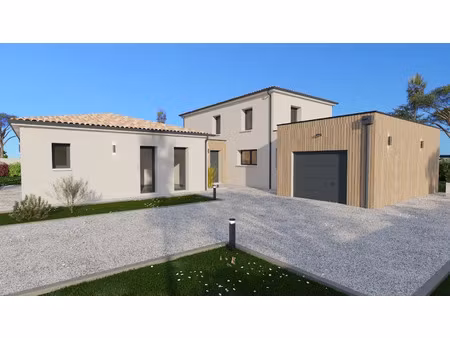 vente maison neuve 6 pièces 149 m² à smarves (86240)  371 300 €