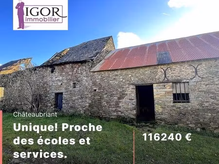 longère 4 pièces 300 m²