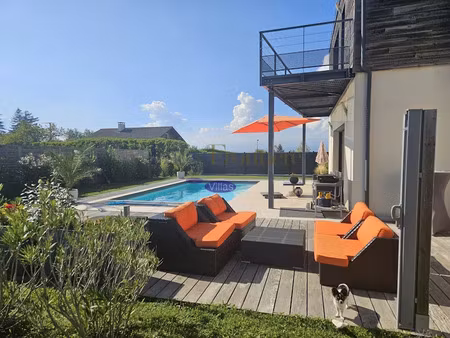 vente maison 4 pièces 150 m² à loisin (74140)  795 000 €
