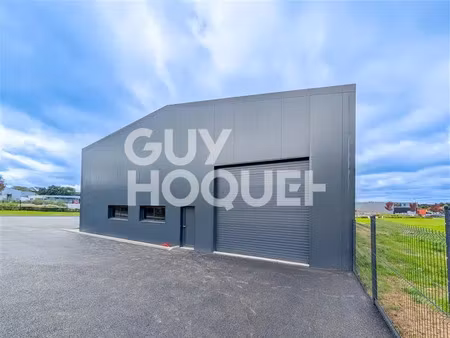 vente locaux professionnels 400 m² à broons (22250)  449 860 €