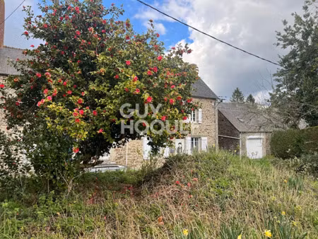 vente terrain 544 m² à lanvallay (22100)  61 200 €