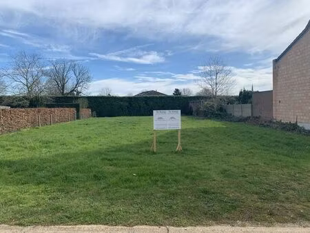 terrain à vendre à maaseik € 219.000 (l01br) - mdr vastgoed beheer bv | zimmo