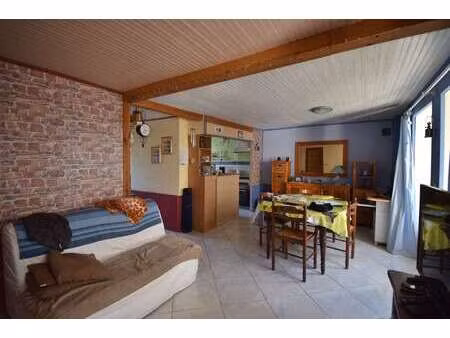 vente maison à geneston (44140) : à vendre / 111m² geneston