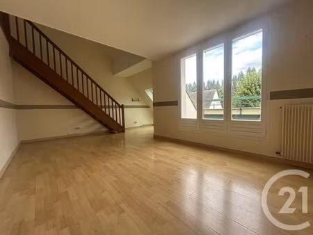 appartement f3 à vendre - 4 pièces - 73 39 m2 - pontpoint - 60 - picardie