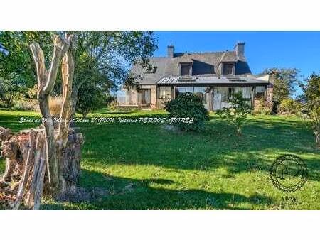 vente maison à kermaria-sulard (22450) : à vendre / 140m² kermaria-sulard