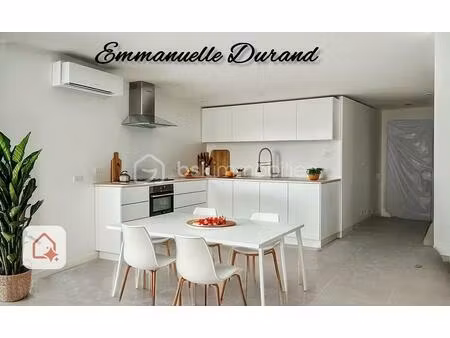 maison jumelee de 70 m² à saint-paul-trois-chateaux