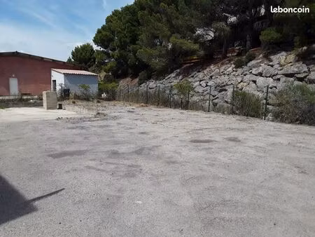 terrain zi croix sud