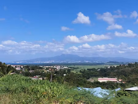 vente terrain 614 m² à riviere salee (97215)  119 000 €