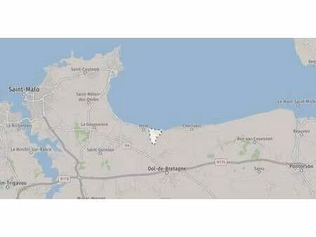 vente maison au vivier-sur-mer (35960) : à vendre / 80m² le vivier-sur-mer