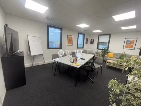 bureau de prestige de 180 m2 en location - la roche-sur-yon  pays de la loire