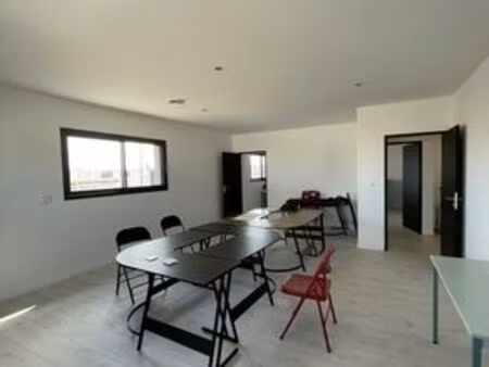 bureau de prestige de 125 m2 en location - saint-marcel-lès-valence  auvergne-rhône-alpes