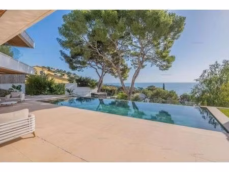 villa de 6 pièces de luxe en location les issambres  france