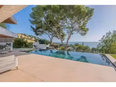 villa de luxe de 6 pièces en location les issambres  provence-alpes-côte d'azur