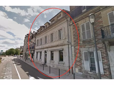 location commerce 68 m² à auxerre (89000)