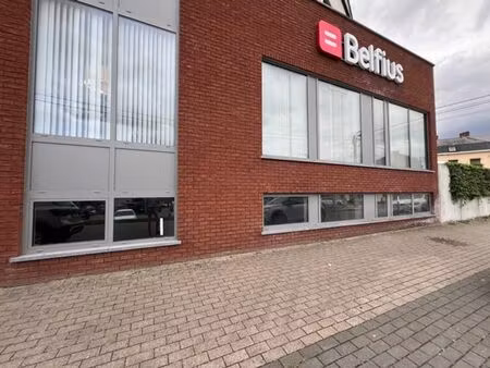 a vendre - gerpinnes - surface commerciale casco