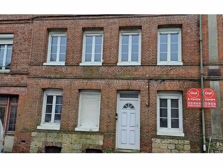 maison gaillefontaine 69.8 m² t-4 à vendre  62 000 €