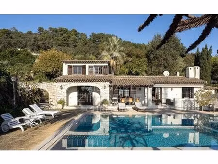 villa de luxe de 6 pièces en location la colle-sur-loup  provence-alpes-côte d'azur