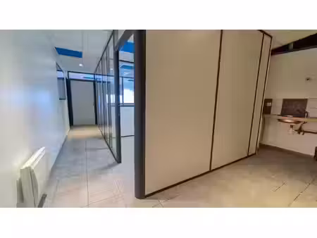 location locaux professionnels 0 pièces 55 m² à bourg-de-péage (26300)  630 €