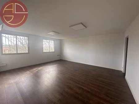 location locaux professionnels 467 m² à quint-fonsegrives (31130)  3 800 €