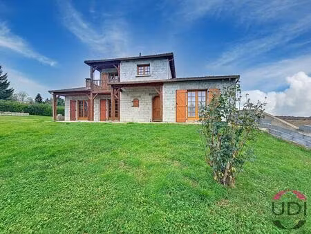 maison 3 chambres avec piscine lavault-sainte-anne