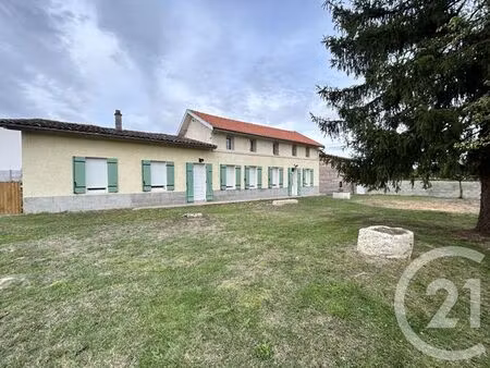 maison à vendre - 6 pièces - 178 63 m2 - savignac de l isle - 33 - aquitaine