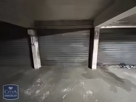 parking à louer - grenoble (38) - 85€