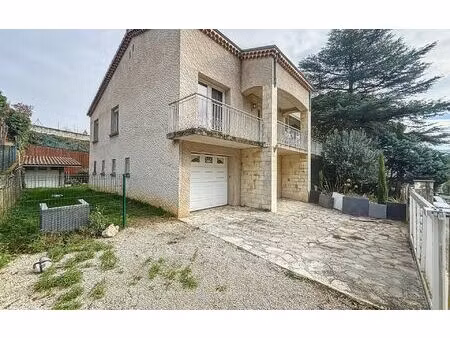 maison saint-jean-de-muzols 206 m² t-7 à vendre  287 500 €