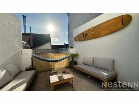 vente maison à quiberon (56170) : à vendre / 90m² quiberon