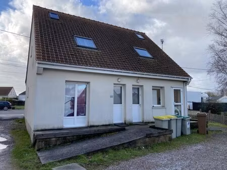 en vente immeuble de rapport 130 m² – 250 140 € |nordausques