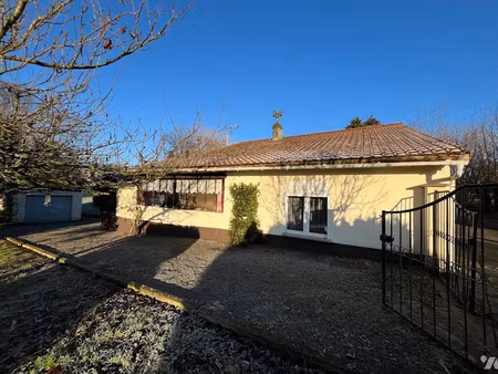 vente maison 5 pièces 84 m² à mennevret (02630)  70 000 €
