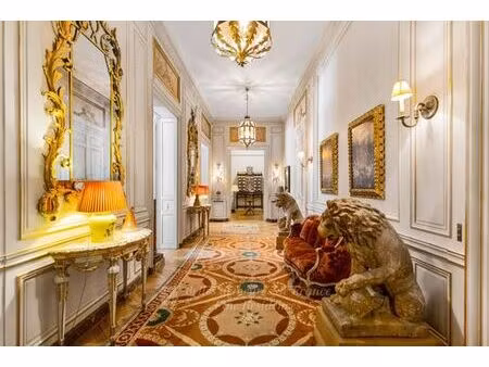 appartement de luxe en vente à la muette  auteuil  porte dauphine  france