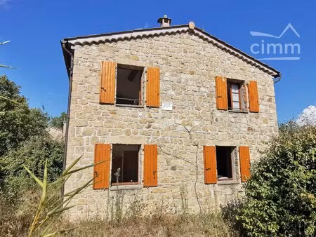 tènement immobilier de 9 logements avec terrasses et piscine