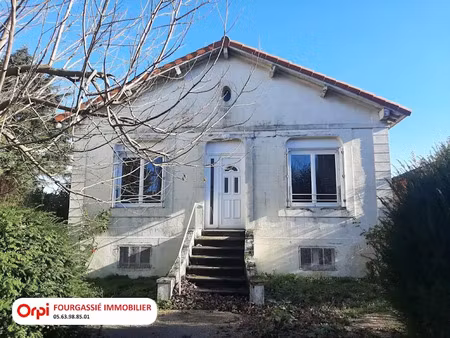 vente maison 5 pièces 88 m² à aussillon (81200)  115 000 €