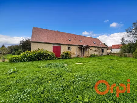 vente maison 4 pièces 185 m² à mornay-sur-allier (18600)  174 900 €