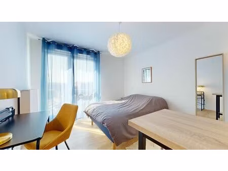 location appartement 1 pièce 20 m² à clermont-ferrand (63100)