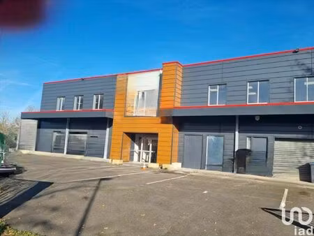 location commerce 180 m² à guibeville (91630)