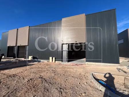 location local d'activités venelles 13770