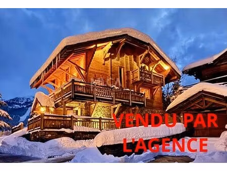 chalet de prestige de 9 pièces en vente auron  france