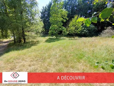 terrain constructible de 910 m² à charmes sur l'herbasse