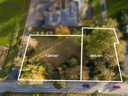 terrain à vendre à menen € 199.500 (l026s) - dewaele business - kortrijk | zimmo