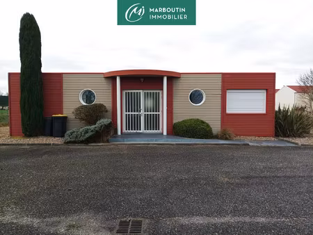 vente commerce 132 m² marmande (47200)